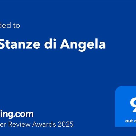 Le Stanze Di Angela Bed & Breakfast Naples Exterior photo