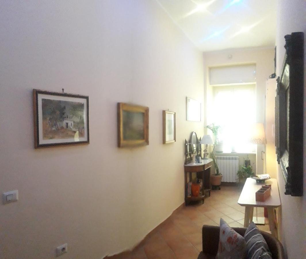Le Stanze Di Angela Bed & Breakfast Naples Exterior photo