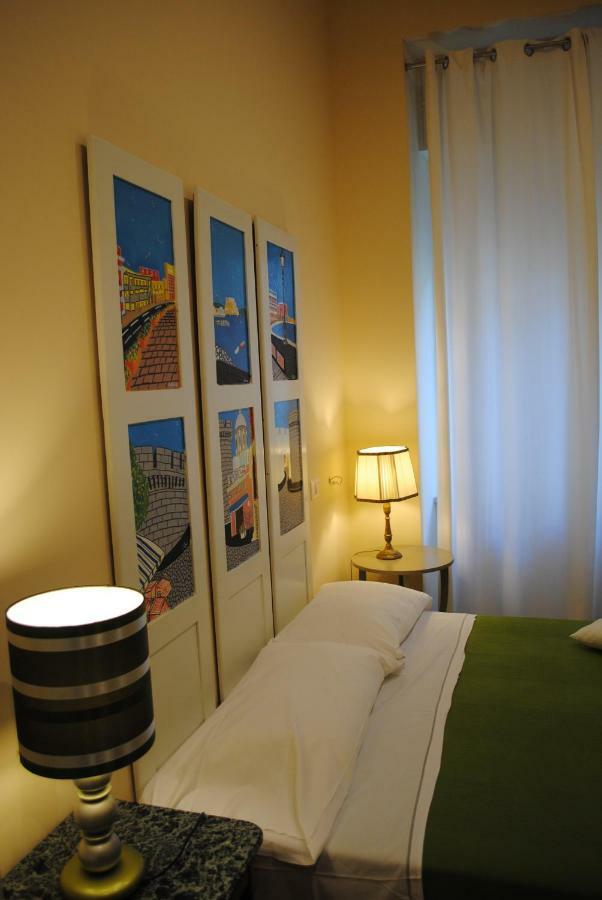 Le Stanze Di Angela Bed & Breakfast Naples Exterior photo