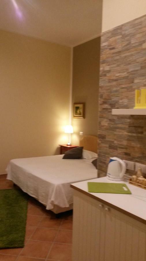 Le Stanze Di Angela Bed & Breakfast Naples Exterior photo