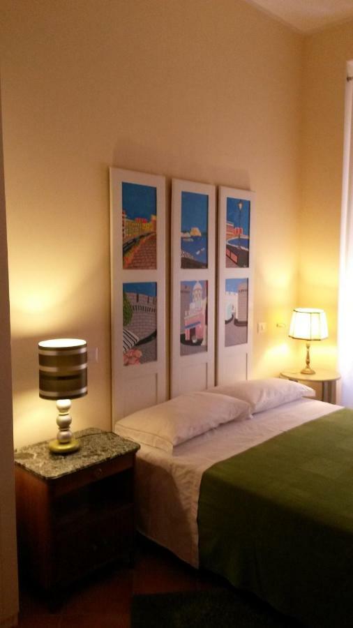 Le Stanze Di Angela Bed & Breakfast Naples Exterior photo