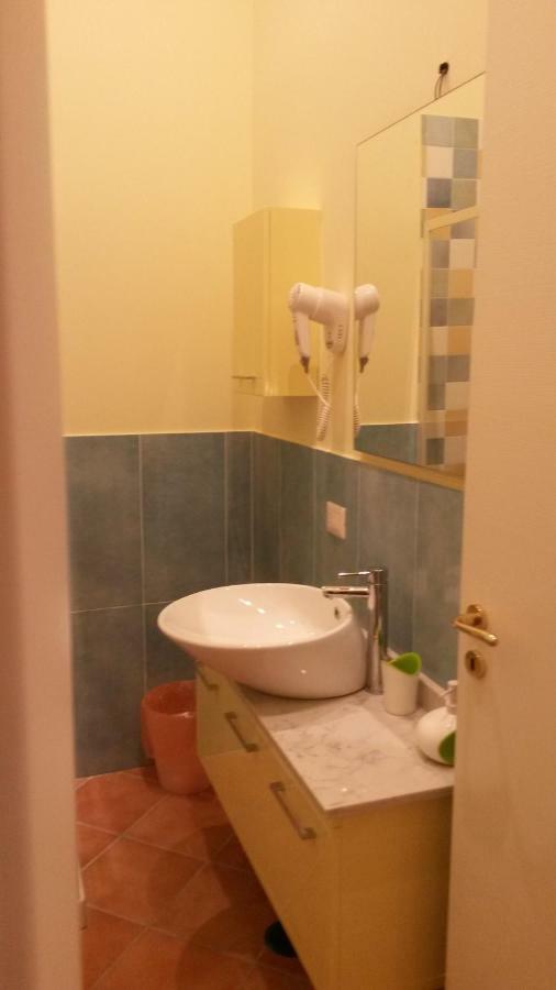 Le Stanze Di Angela Bed & Breakfast Naples Exterior photo