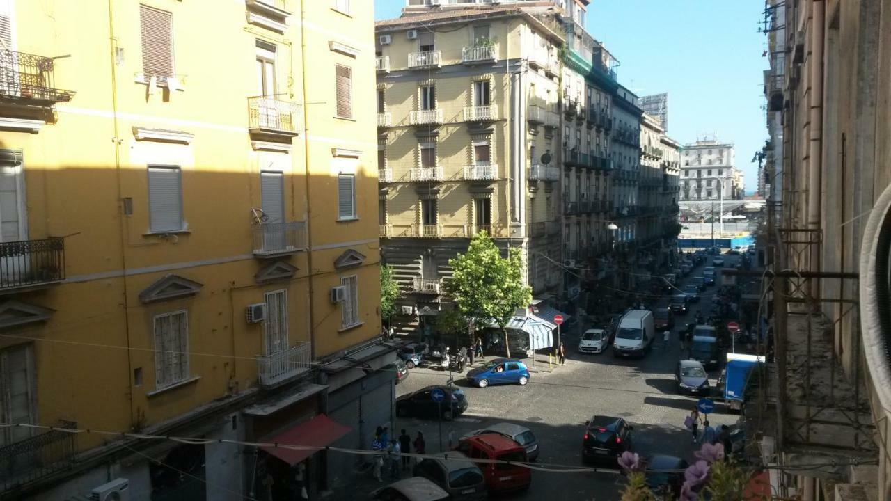 Le Stanze Di Angela Bed & Breakfast Naples Exterior photo