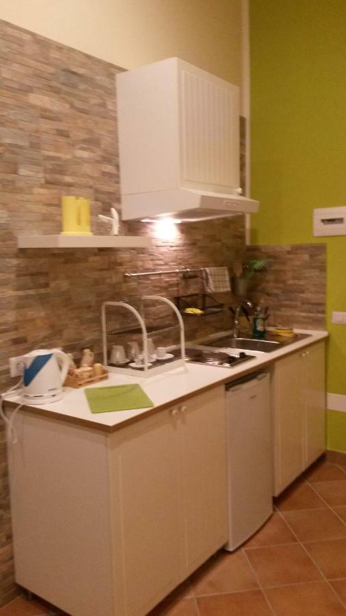 Le Stanze Di Angela Bed & Breakfast Naples Exterior photo